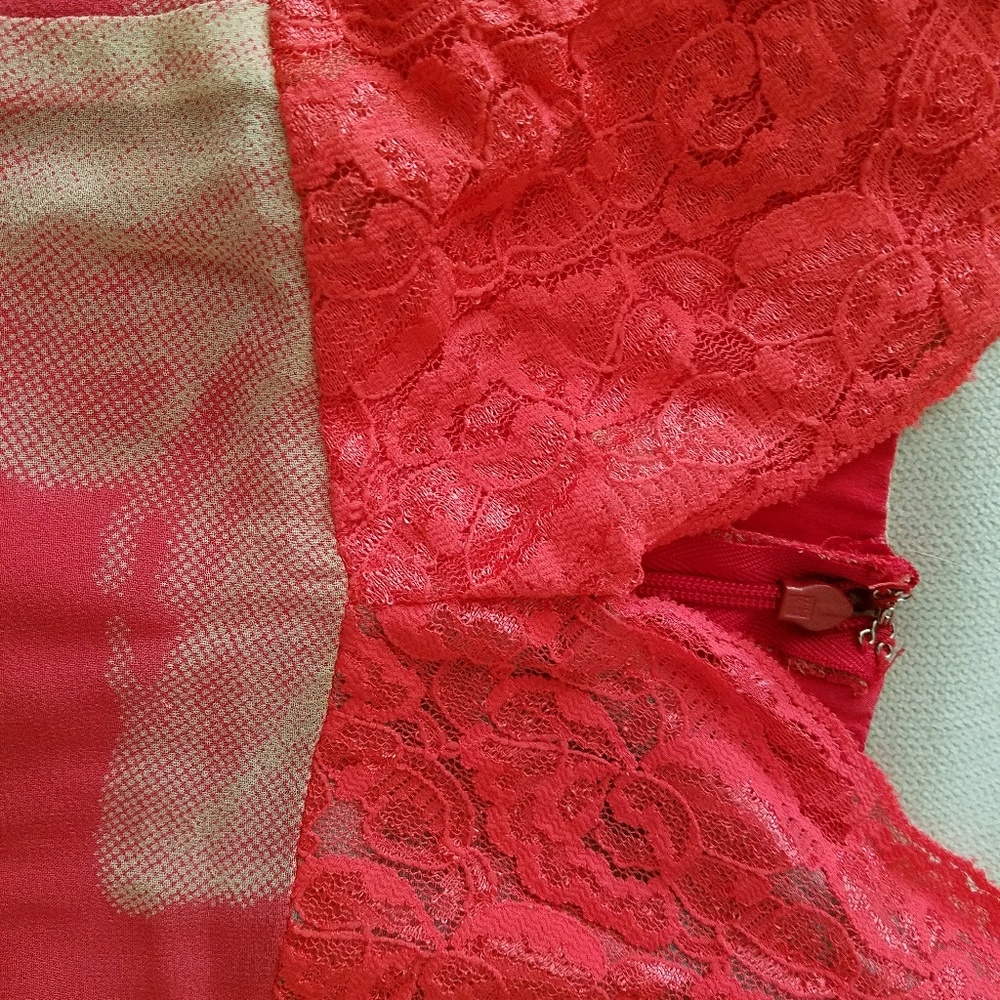 Beth Bowley dress